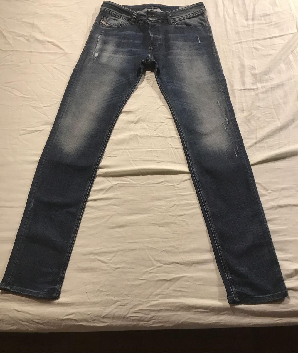 diesel poiak jeans