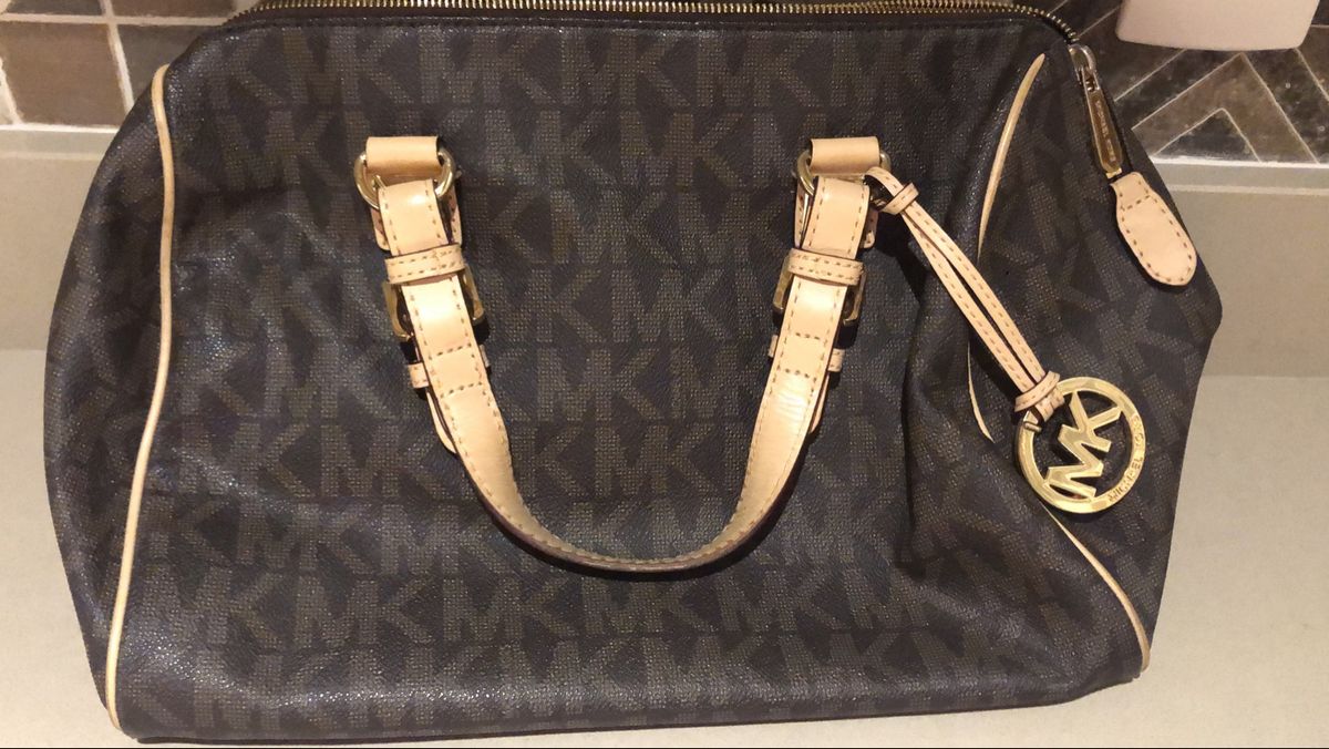 bolsa michael kors grayson