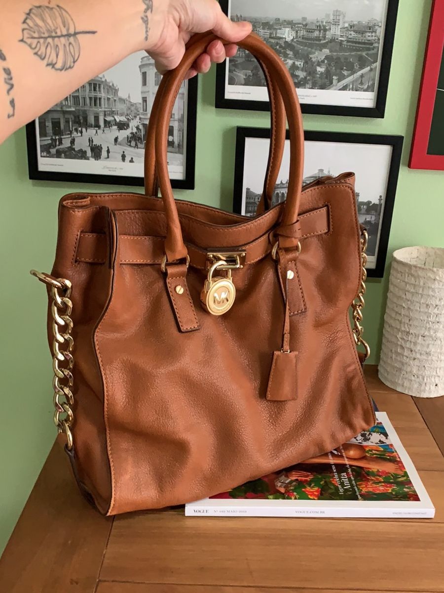bolsa mk original usada