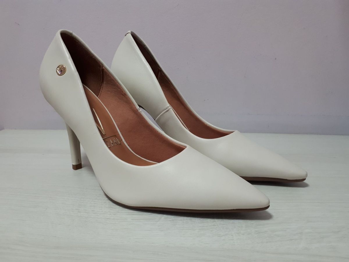 sapato vizzano off white