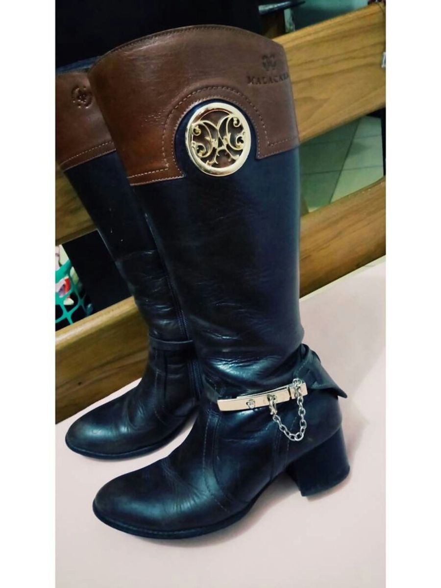 botas malacara mercado livre