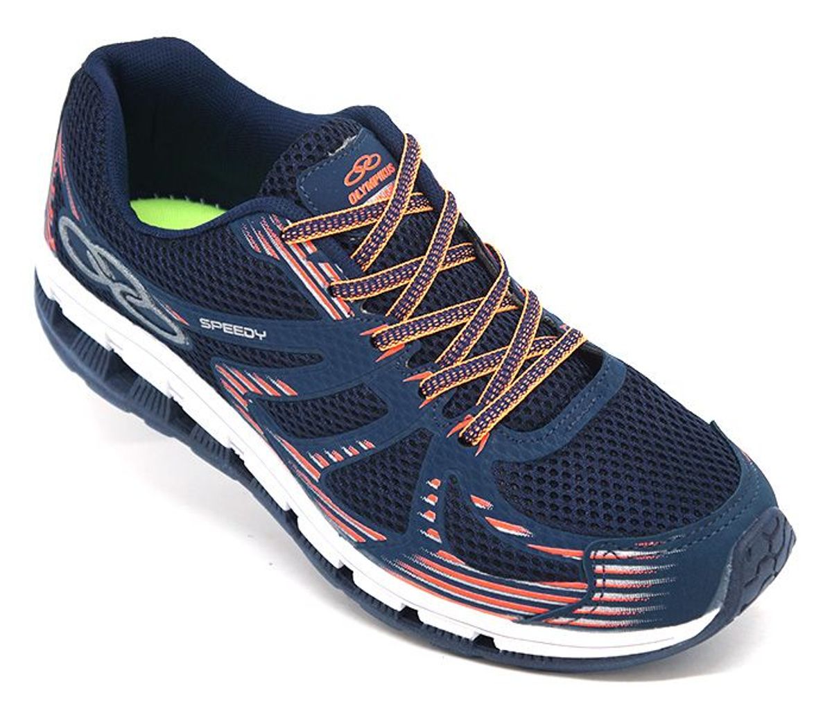 tênis olympikus speedy