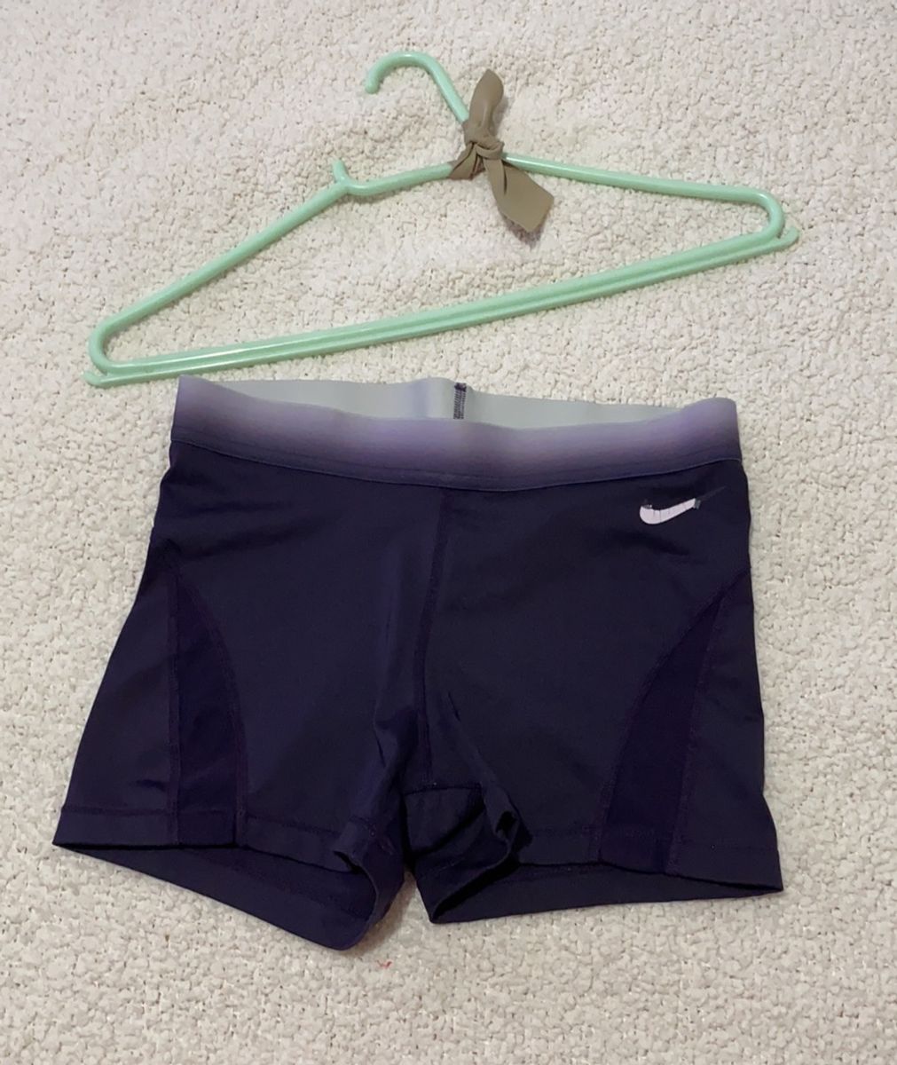 shorts crossfit feminino nike