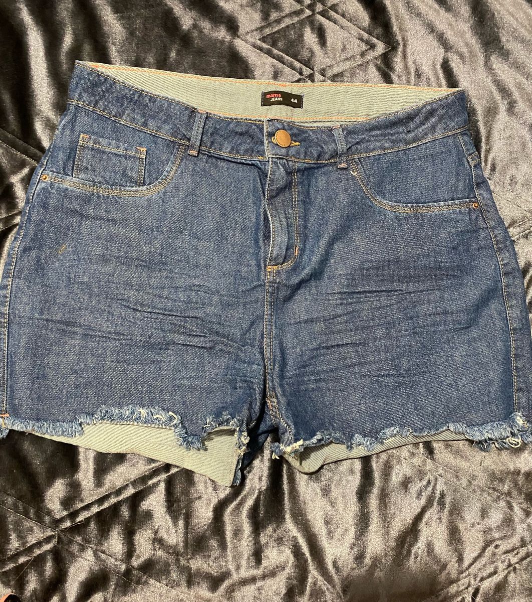short jeans feminino 44