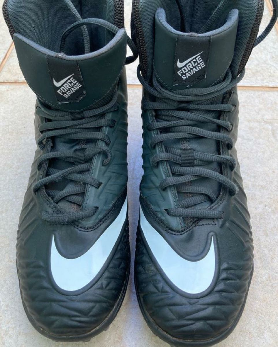 chuteira futebol americano nike