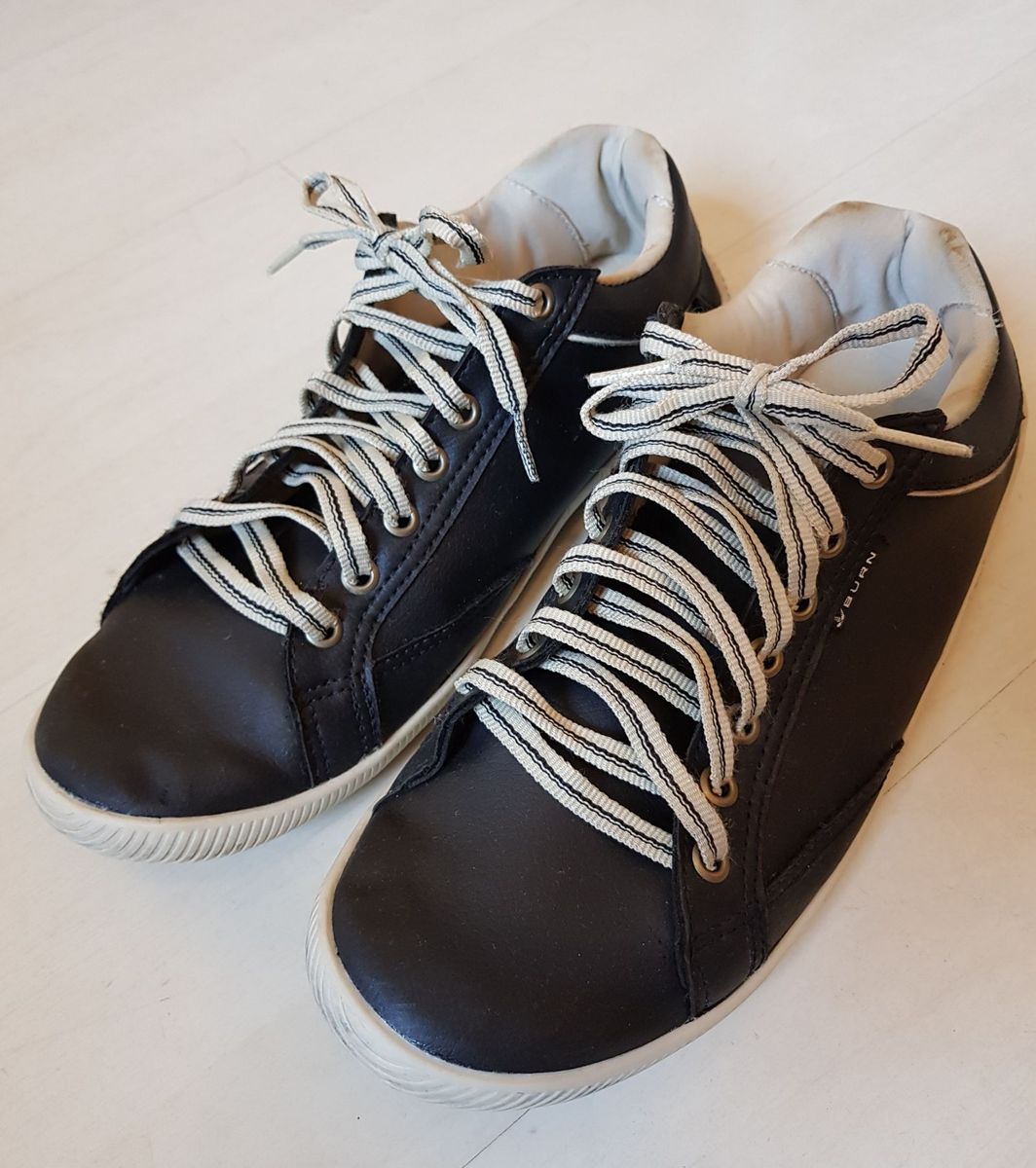 sapatenis masculino burn