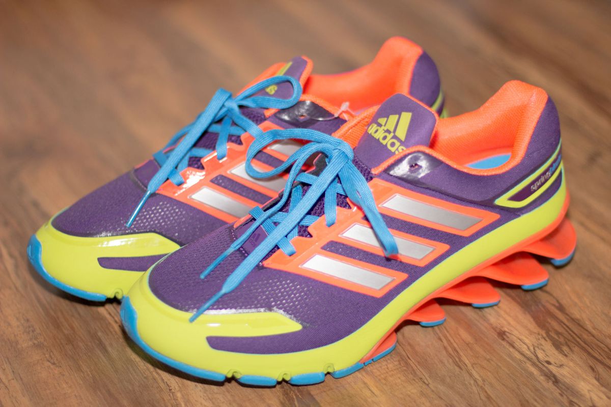 tênis springblade