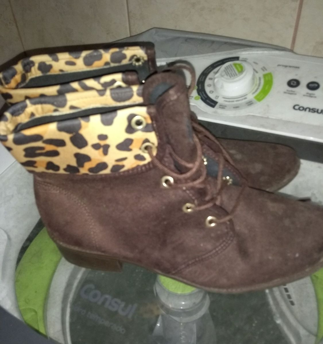 bota rasteira beira rio