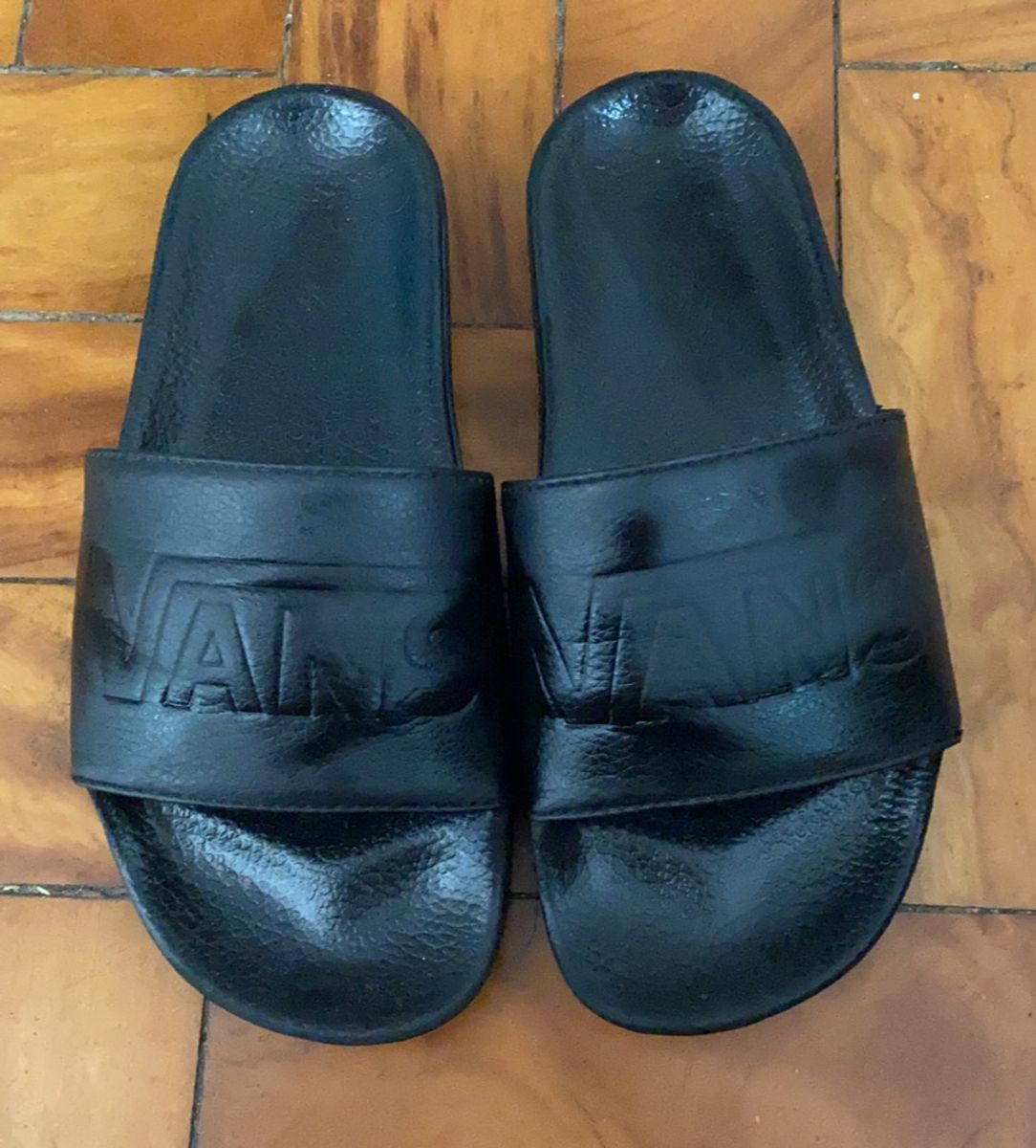 chinelo vans infantil