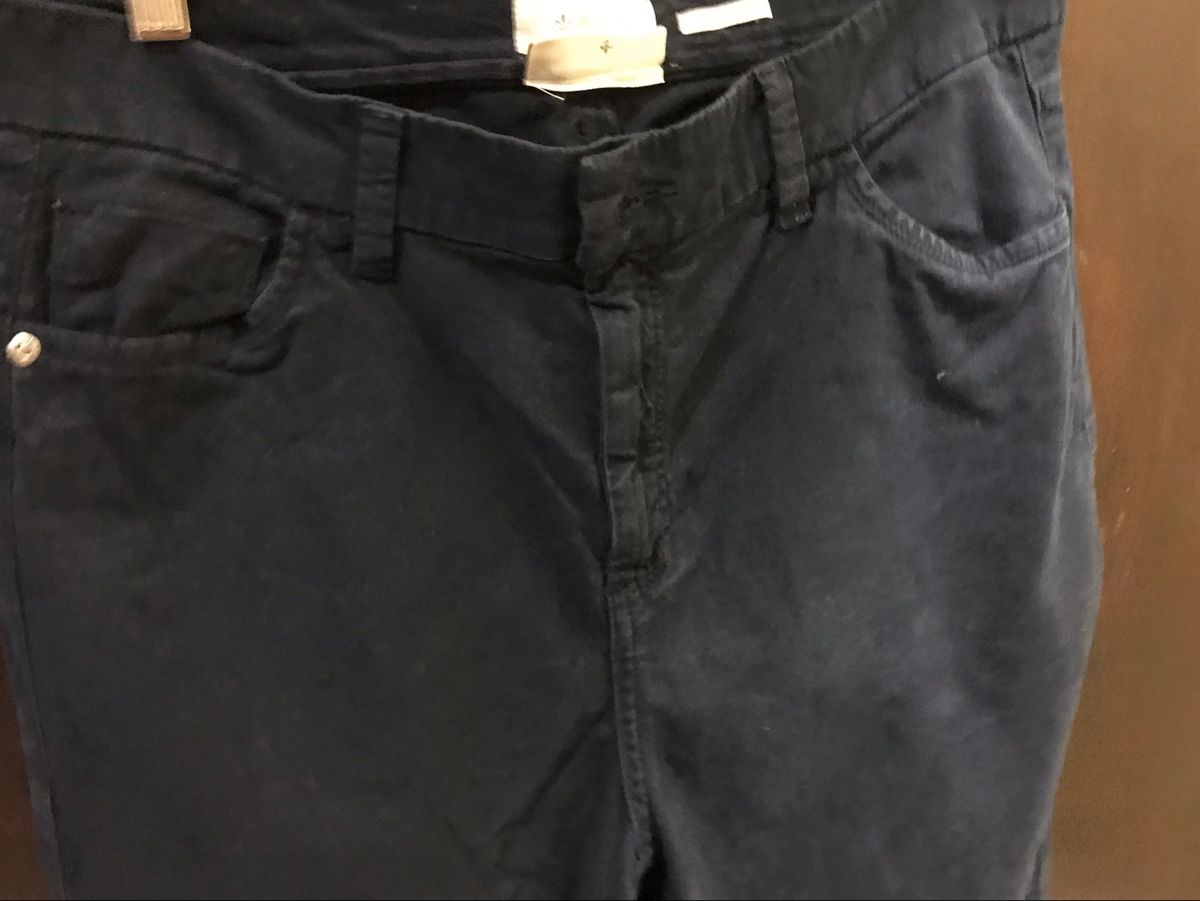 calça dudalina