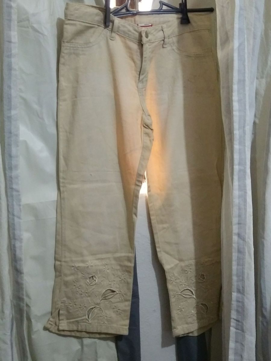 calça alfaiataria feminina riachuelo