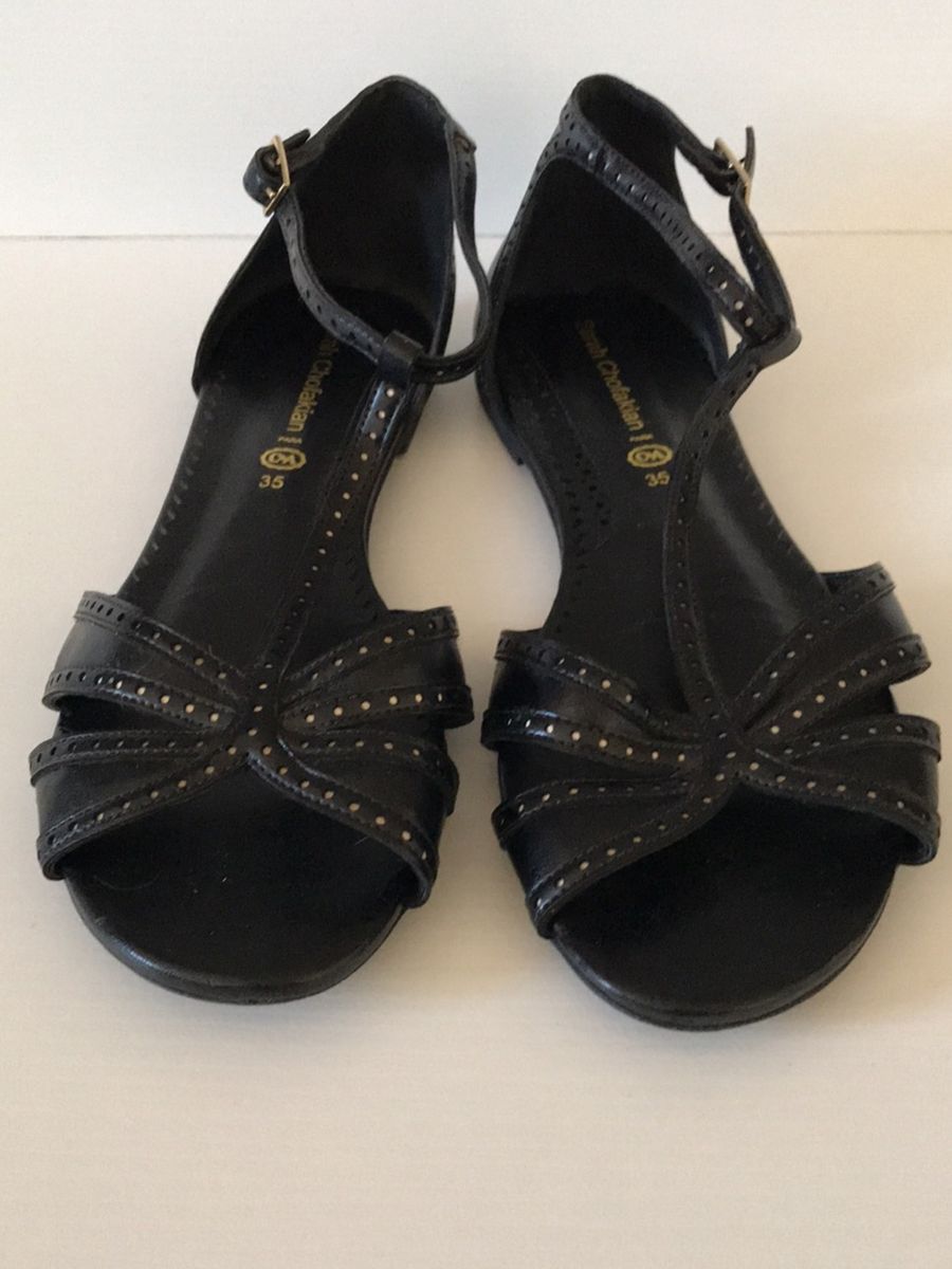 sandalia rasteira c&a