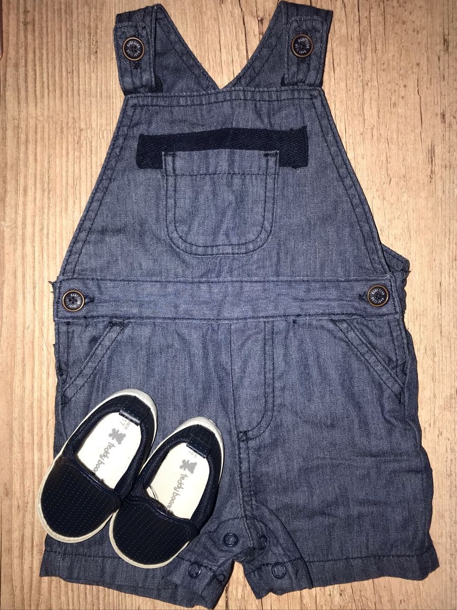 sapatinho de bebe renner