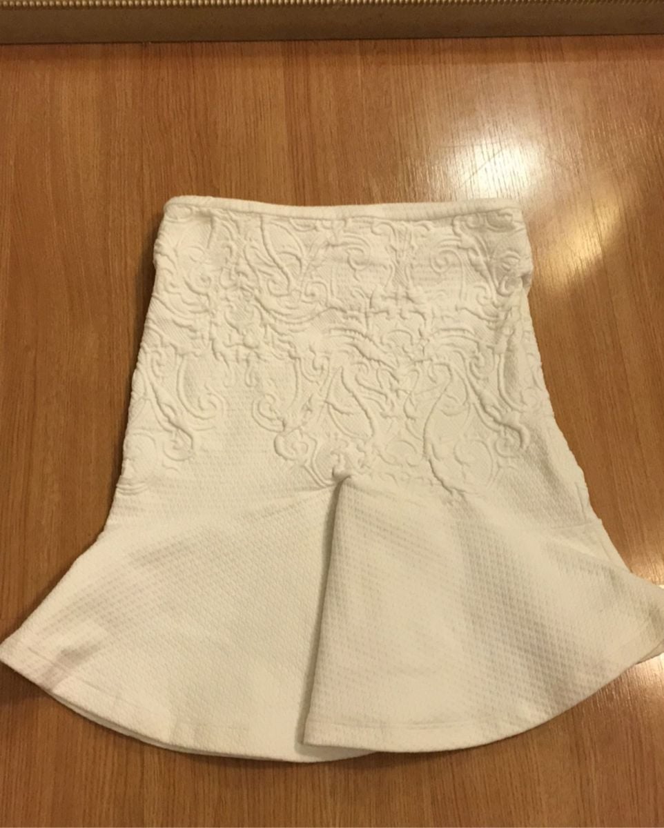 saias de malha grossa