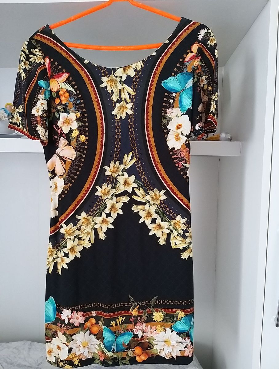 vestido adita farm