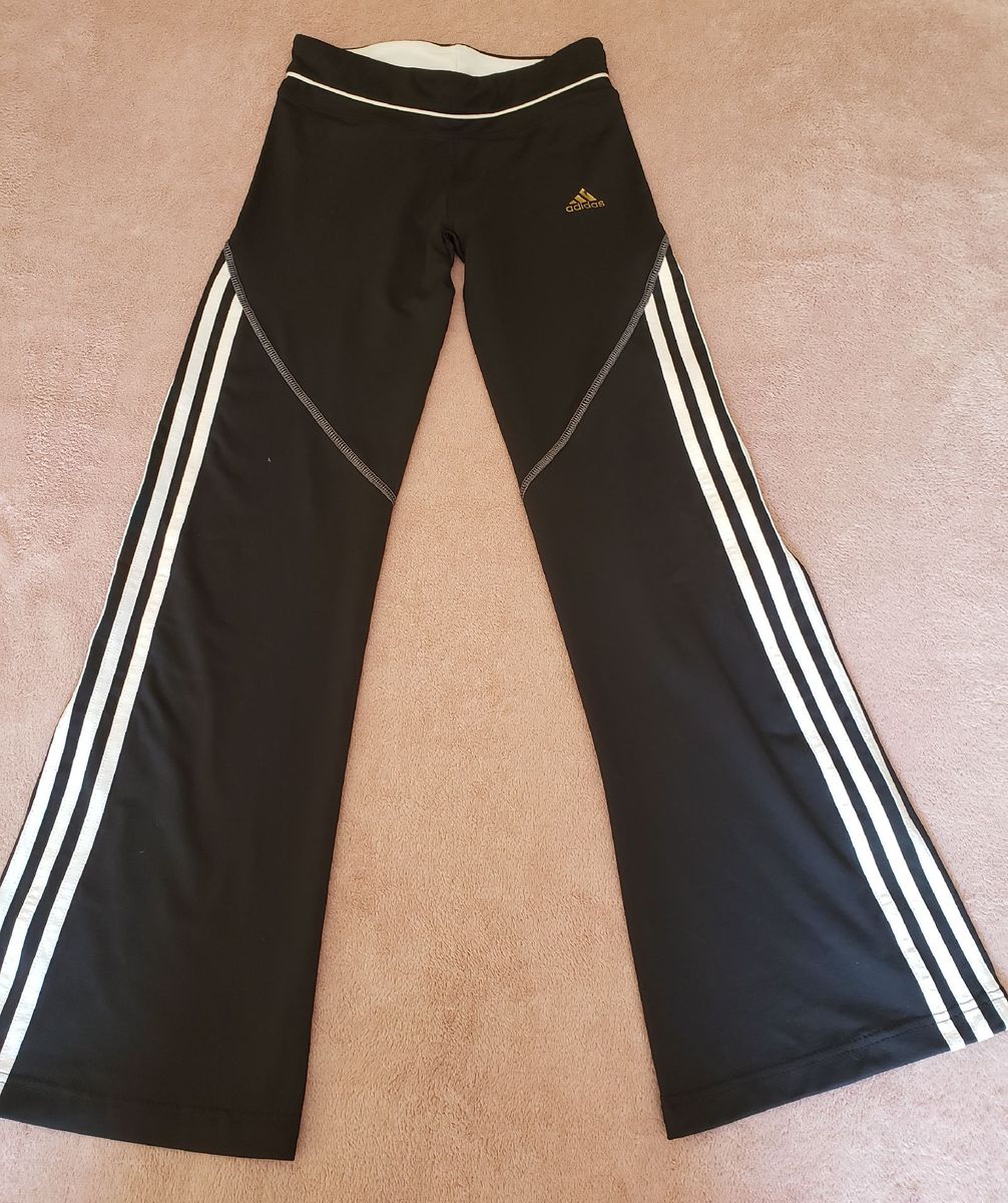 calça bailarina adidas feminina