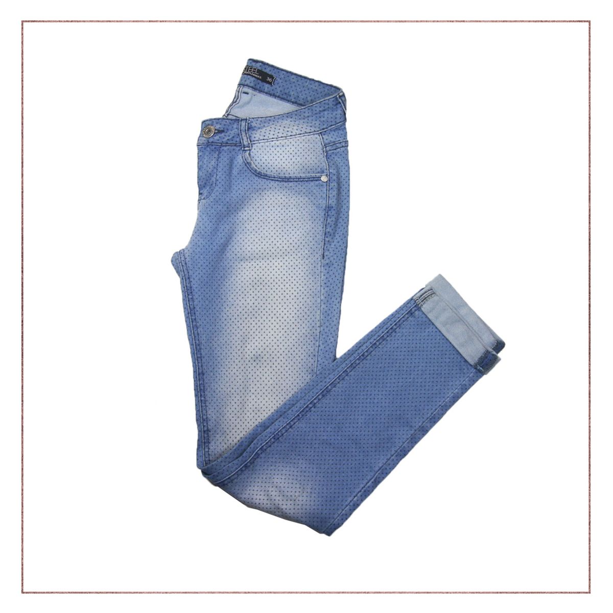 calça anos 90 renner