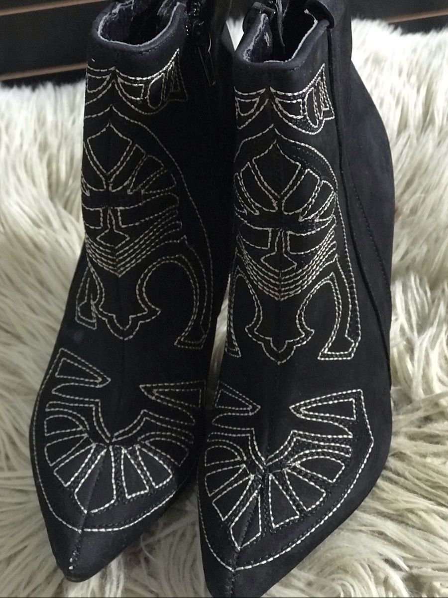 bota texana via marte