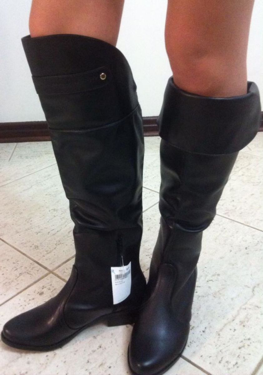 bota cano alto riachuelo