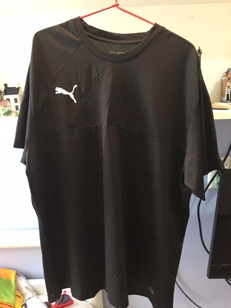 camiseta dry fit puma