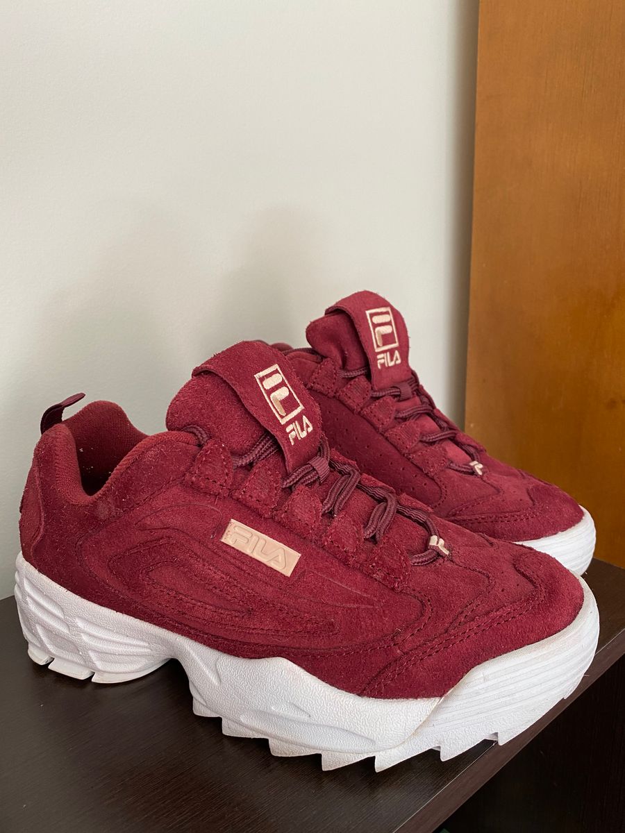 fila disruptor bordo