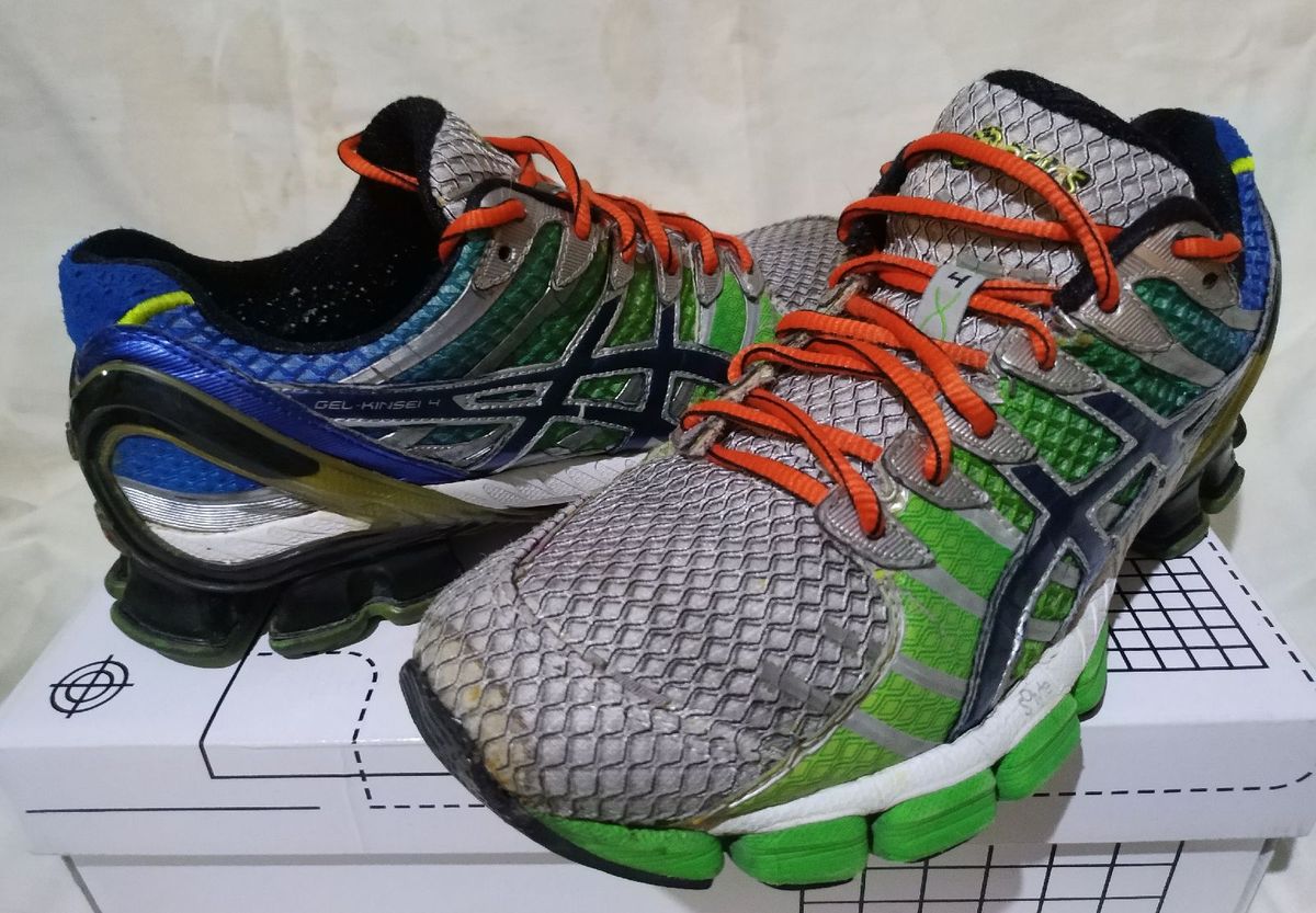 tenis asics kinsei 4