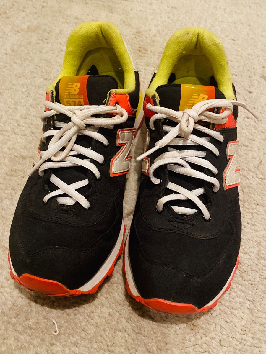 new balance 530 preto feminino