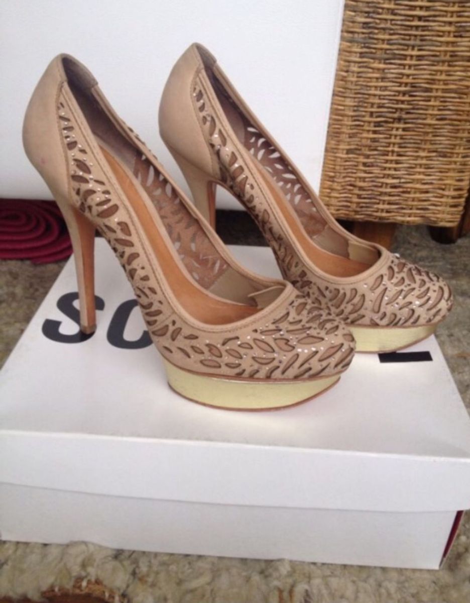 sapatos lindos feminino