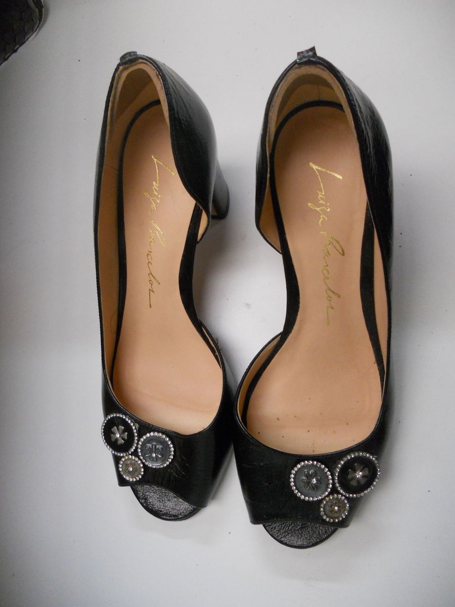 sapatos femininos luiza barcelos