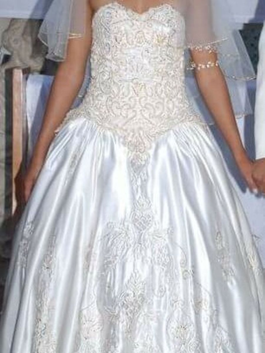 vestido de noiva rua são caetano