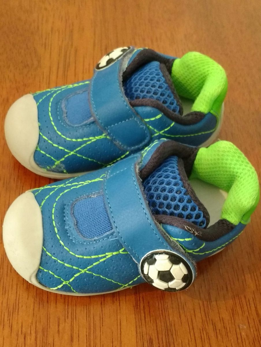 tenis para bebe ortope