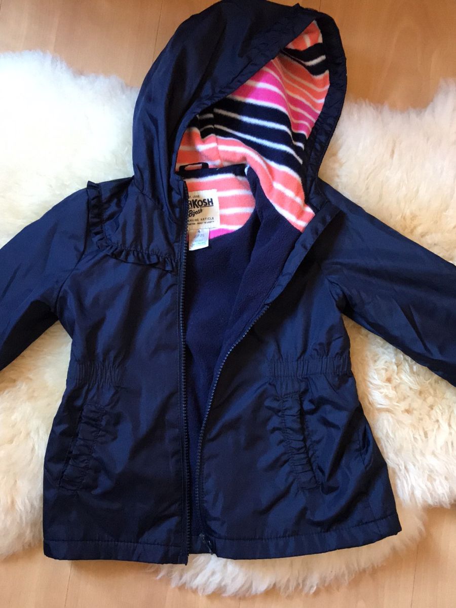 jaqueta infantil oshkosh