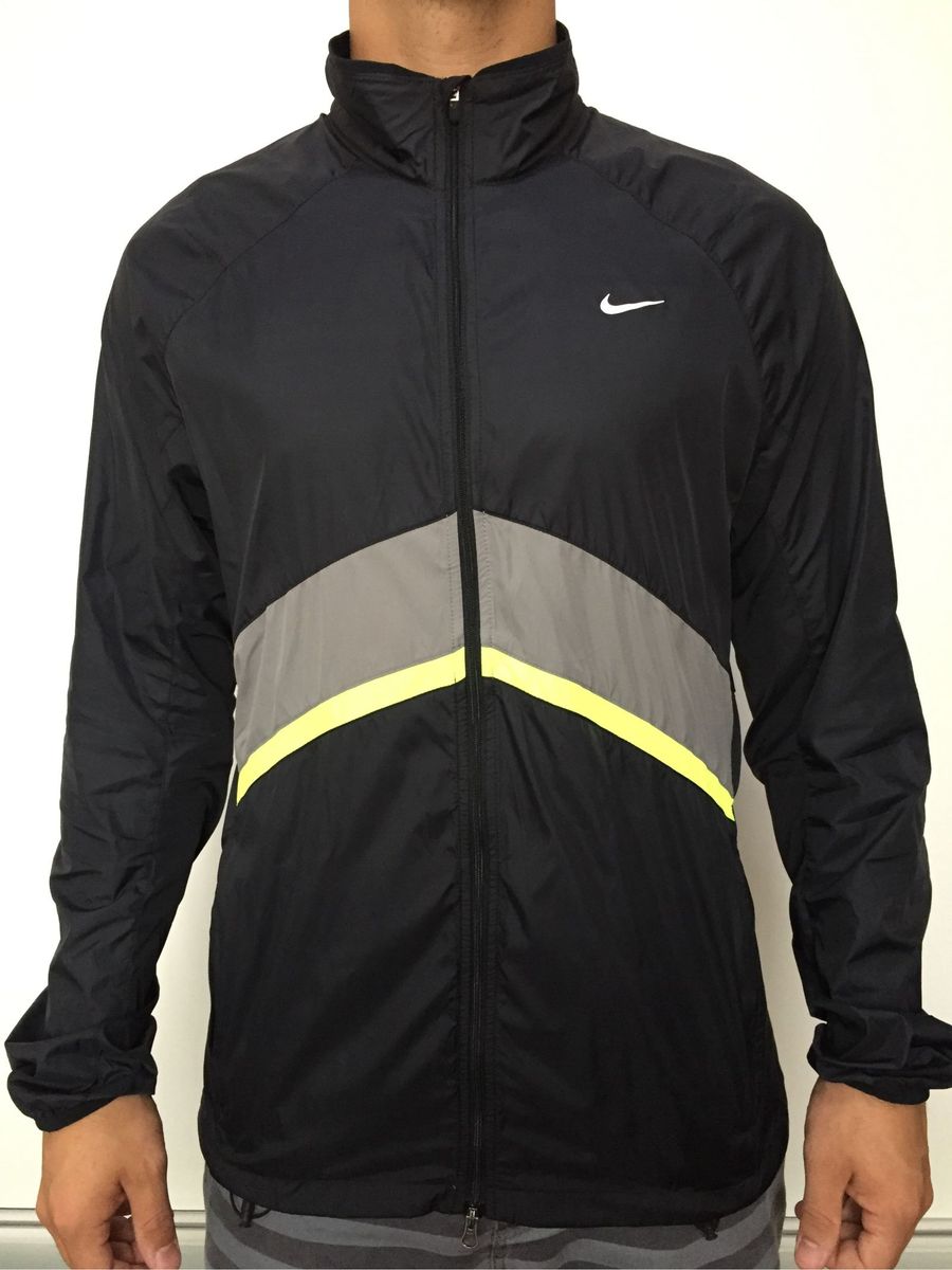 blusa de frio nike impermeavel