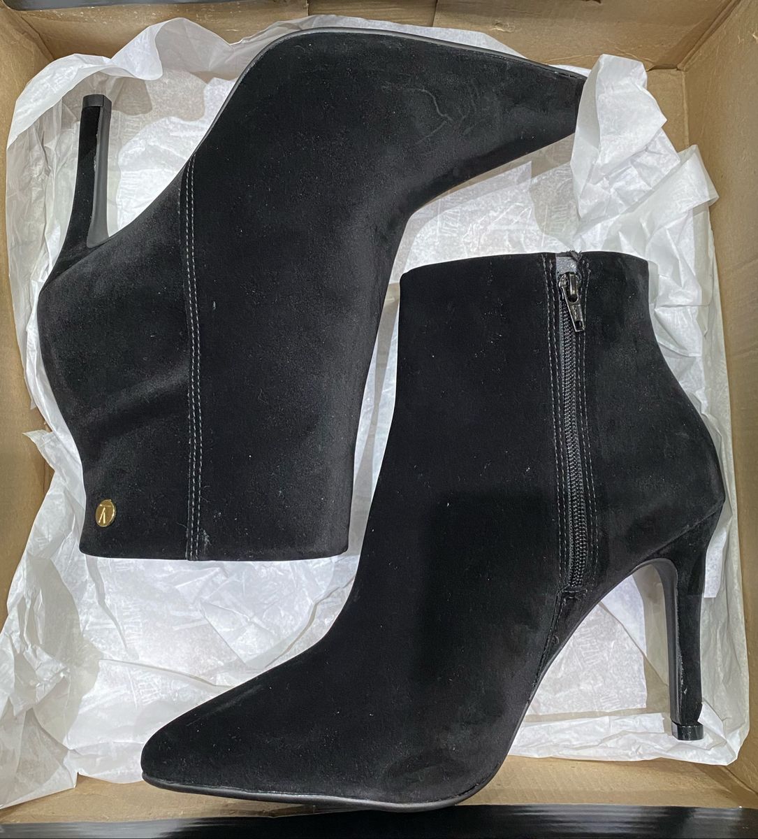 bota nobuck vizzano