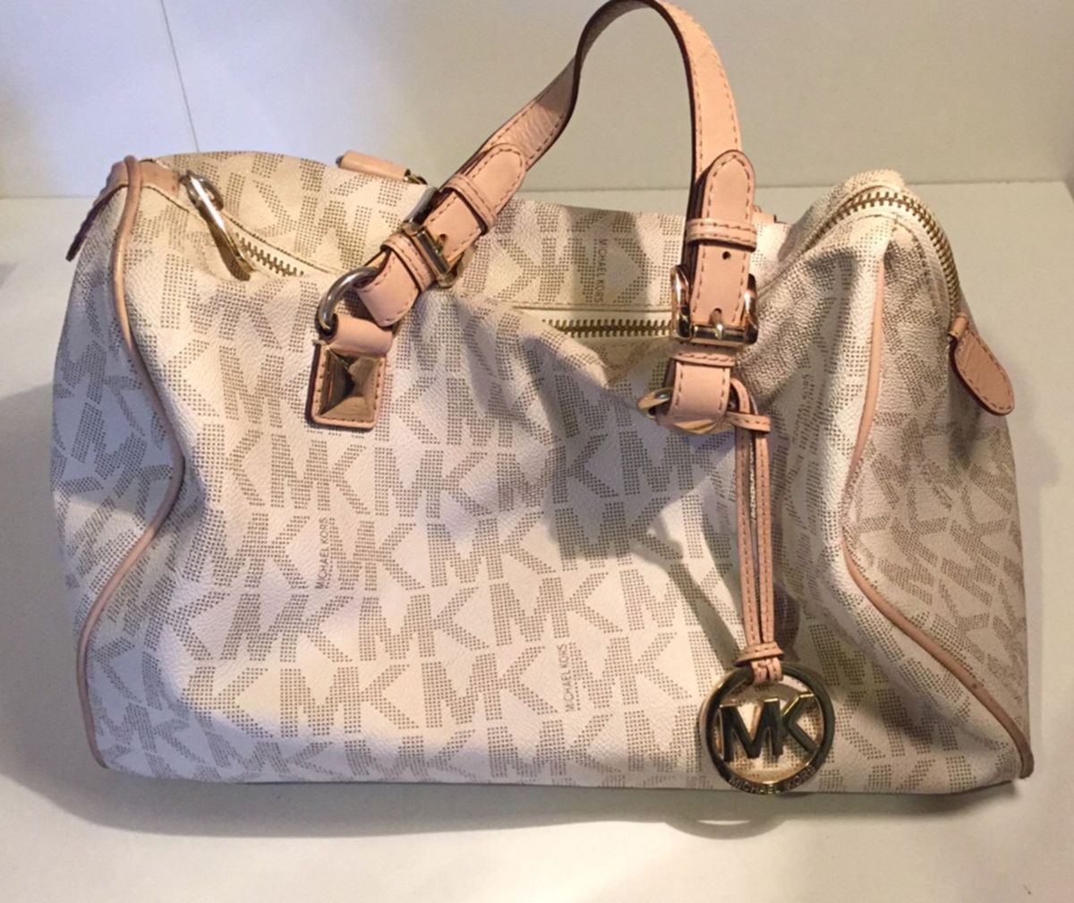 bolsa michael kors grayson