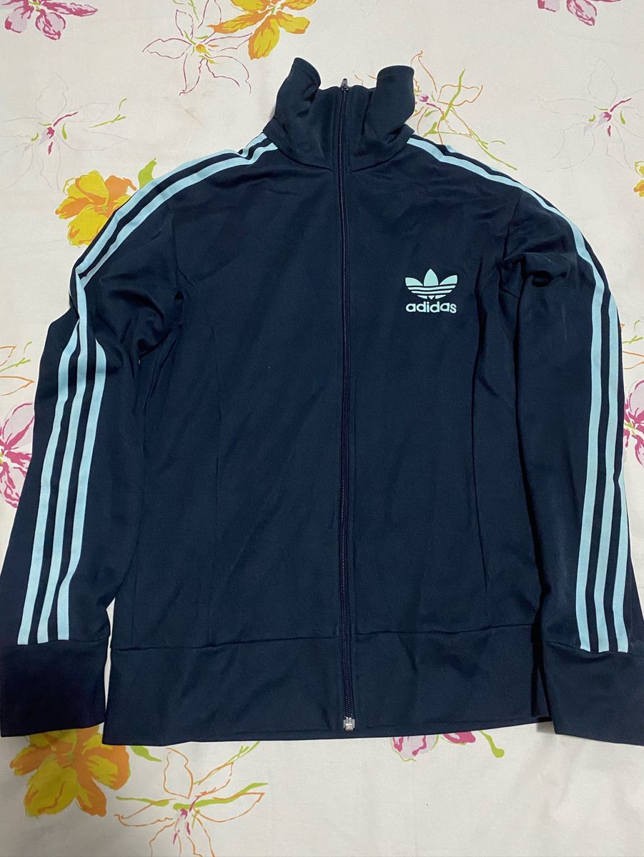 jaqueta adidas old school