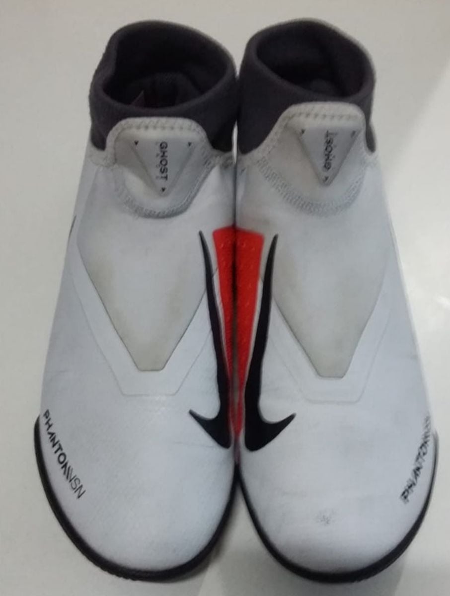 chuteira society bota