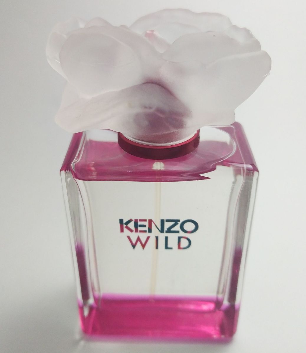 kenzo wild perfume