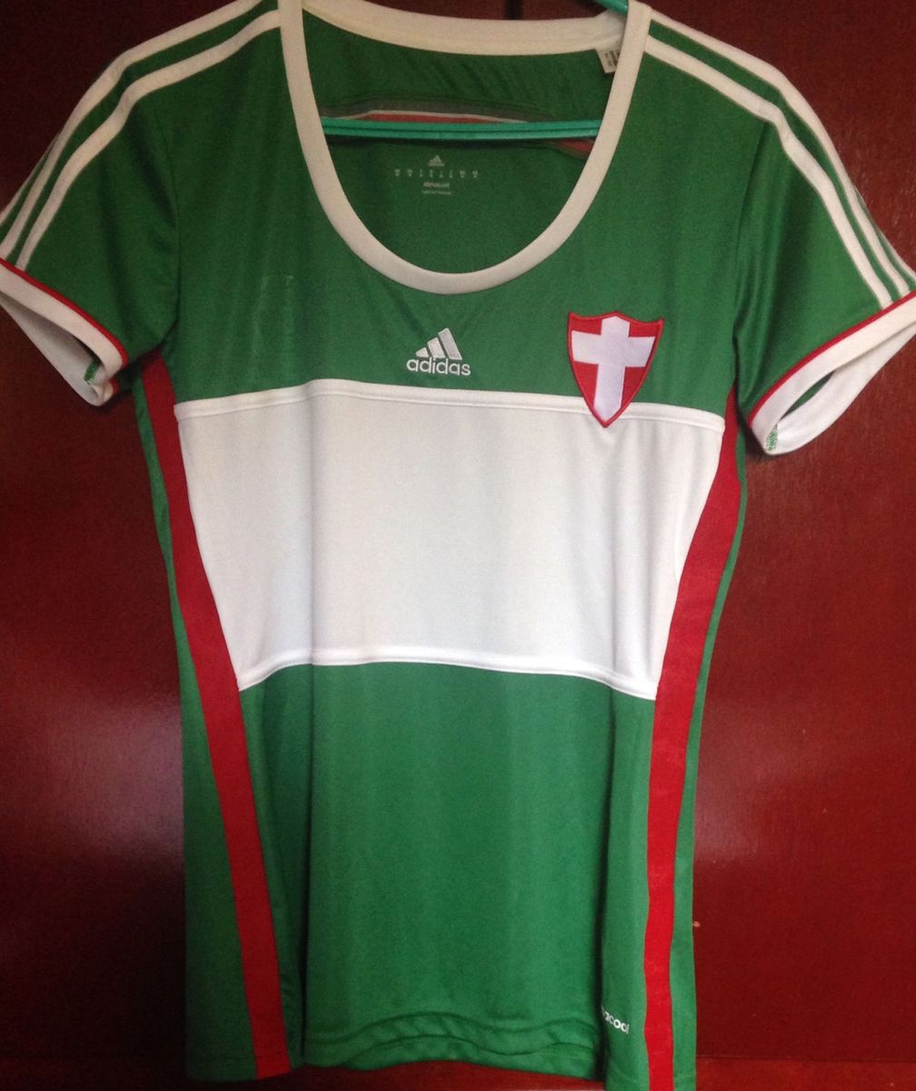 camisa retrô do palmeiras 1914 adidas originals