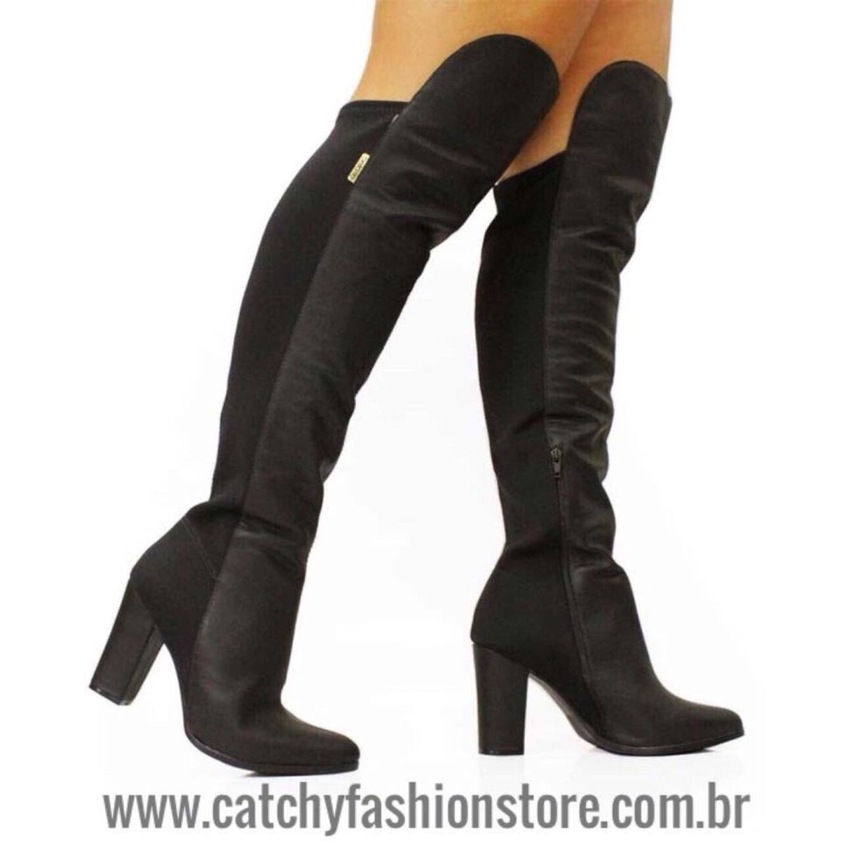 bota over beira rio camurça