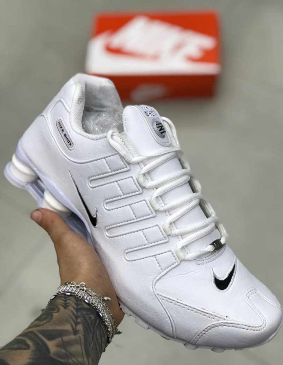 nike shox unissex