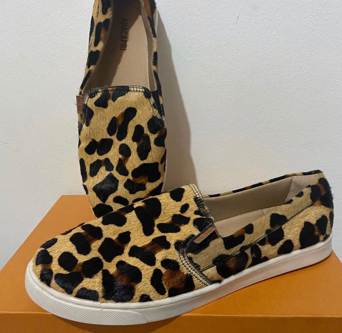 sapato onca anacapri