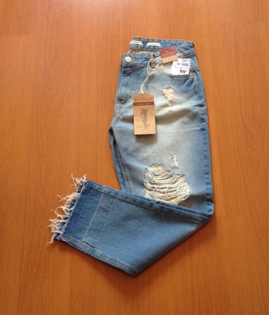 calça jeans pernambucanas