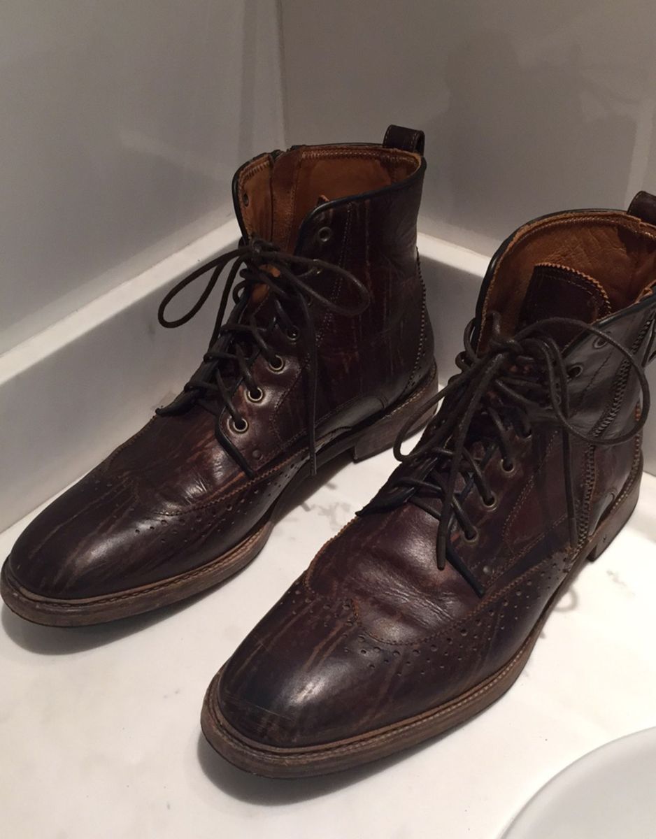 botas john varvatos