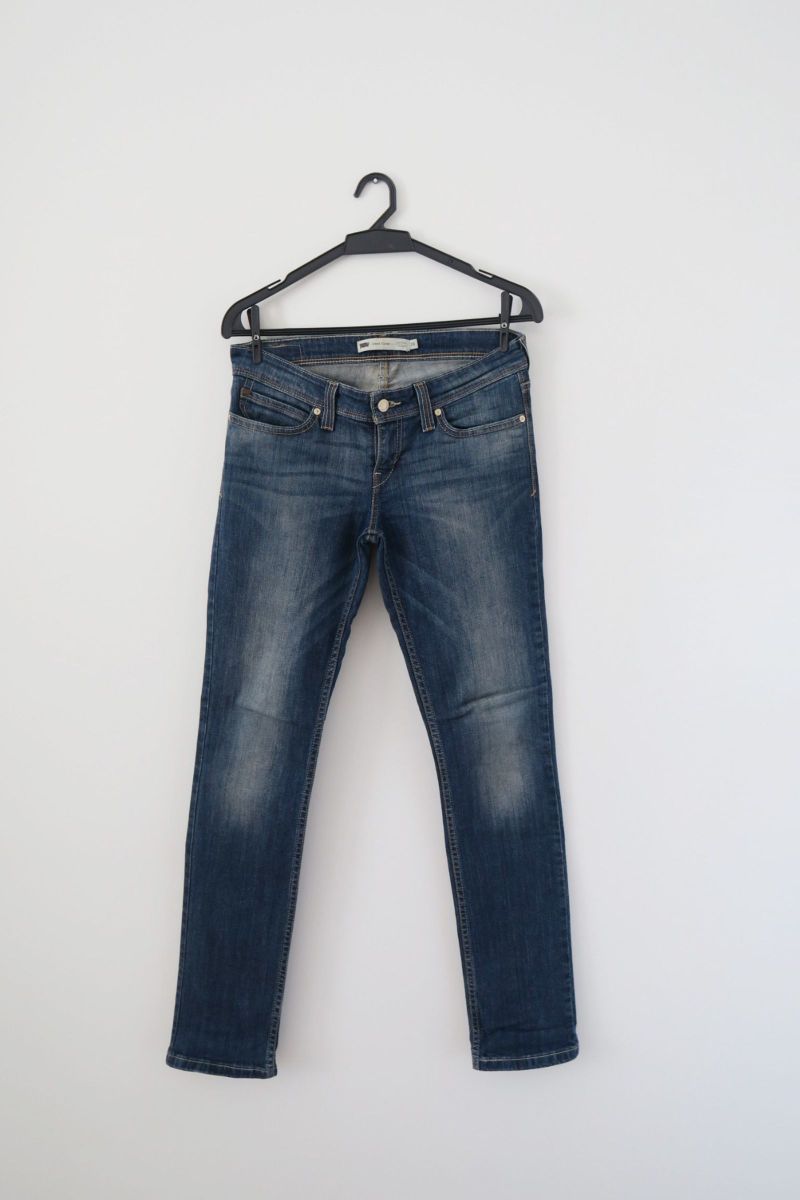 levi's demi curve modern rise straight