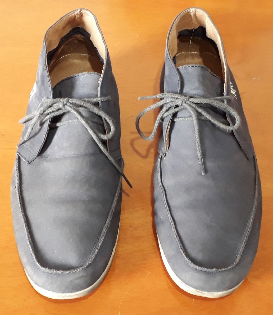 tenis polo wear cano alto