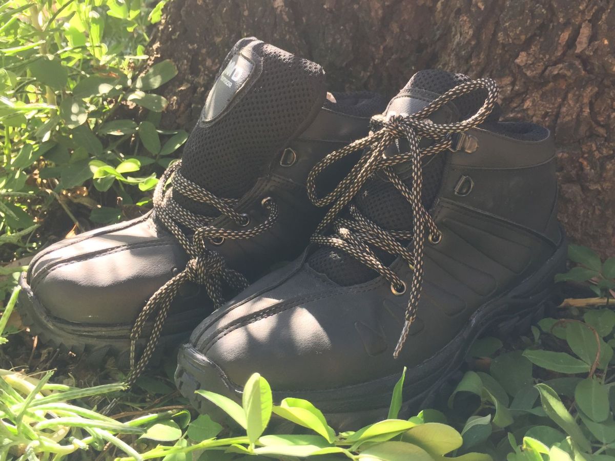 bota nord outdoor titanium