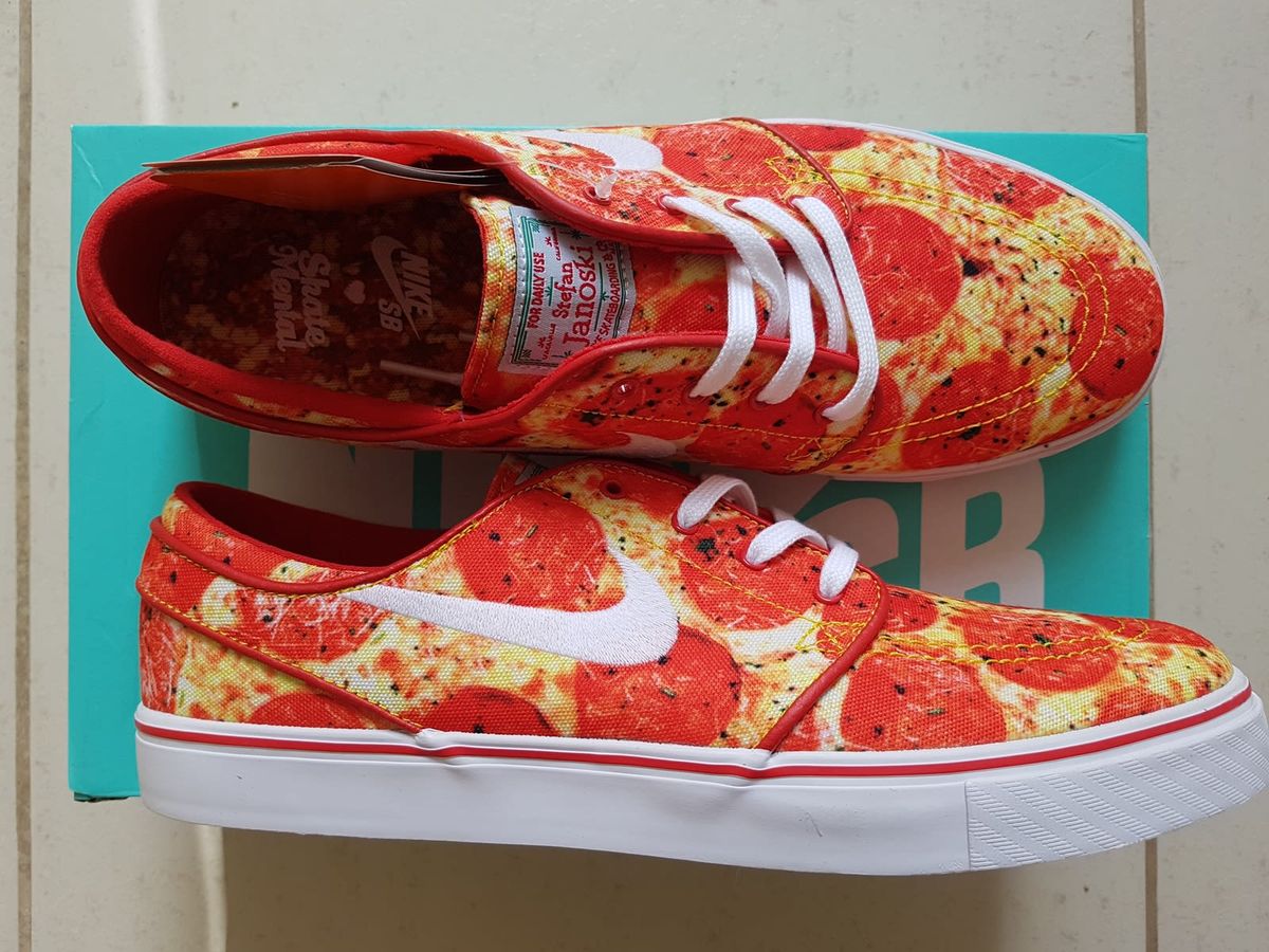 nike sb stefan janoski pizza