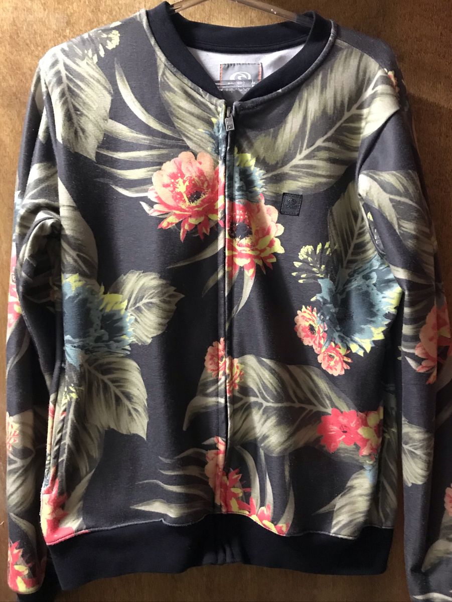 jaqueta bomber rip curl