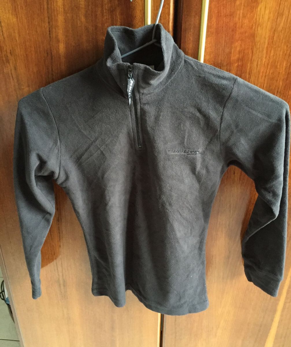 blusa para inverno rigoroso